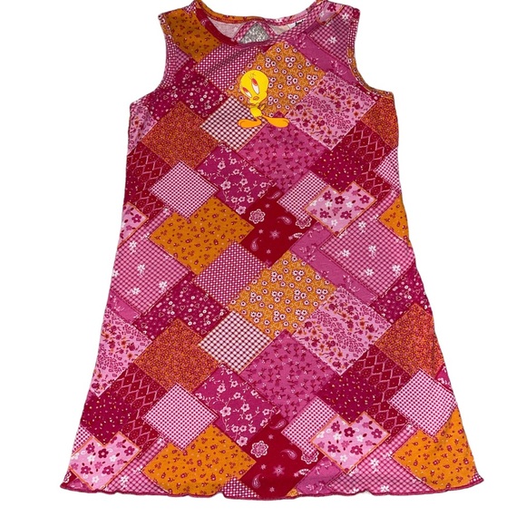 Warner Bros. Other - Vintage Girls Tweety Dress